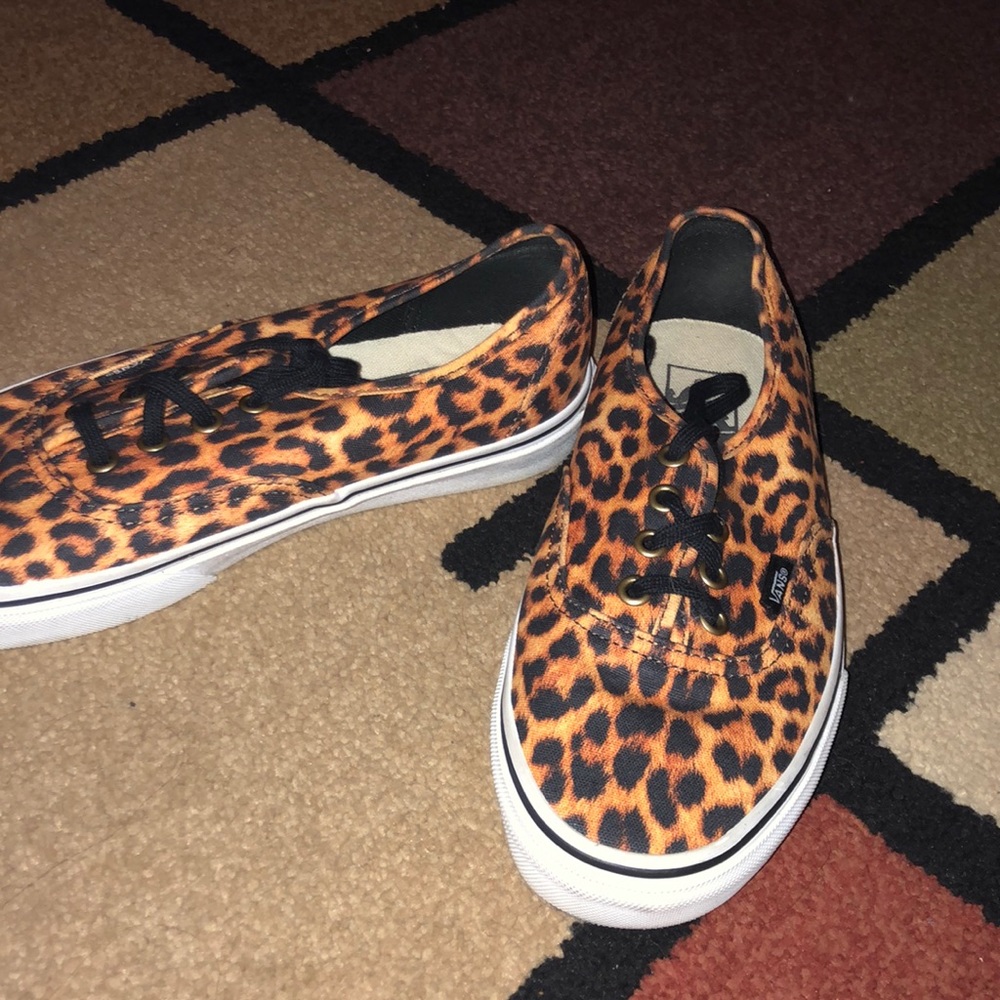 cheetah vans